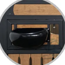 360° Swivel Feeder