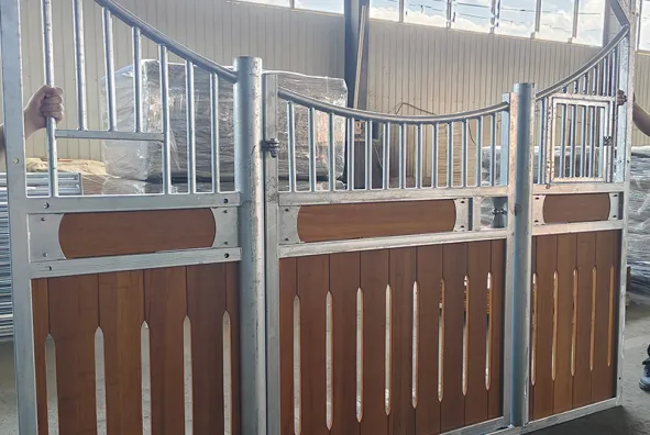 Customized Horse Stables – Tailored to Your Needs