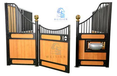 Hinged Door