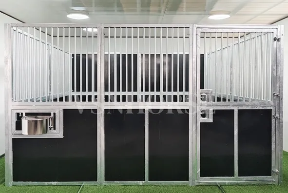 Outdoor Horse Shelter Kits