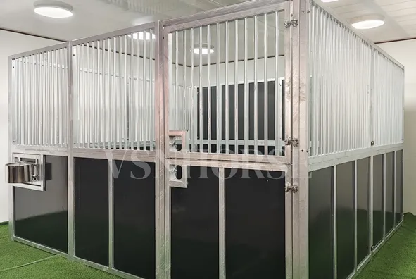 Outdoor Horse Shelter Kits