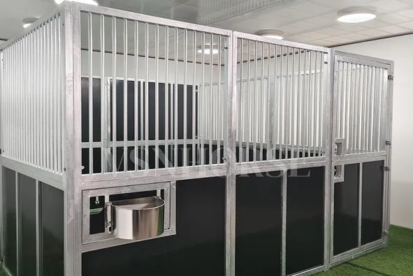 Outdoor Horse Shelter Kits