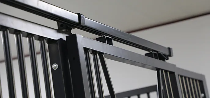 Sliding Door Track