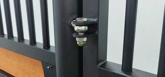Heavy-duty Hinges
