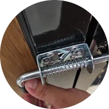 Stainless Steel Latch