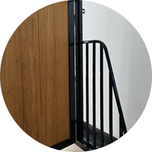 Bamboo Panel