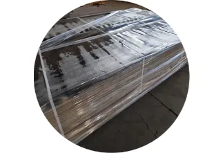 Fully Assembled Package
