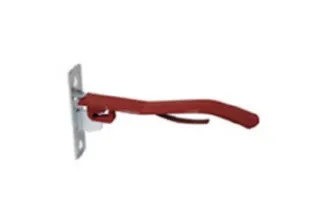 Foldable Saddle Rack