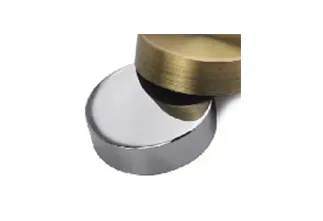 Flat Top Cap