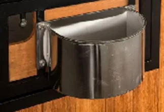 360° Swivel Feeder (SS)