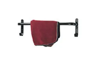 Aluminum Blanket Rack
