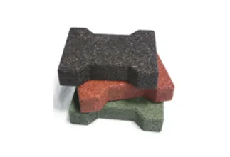 Rubber Pavers